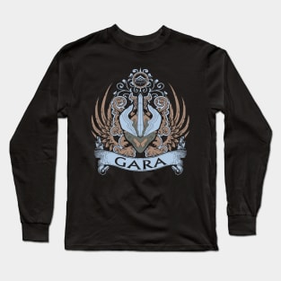 GARA - LIMITED EDITION Long Sleeve T-Shirt